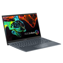 Asus ZenBook 13 UX325JA 13" Core i5 2.4 GHz - SSD 256 GB - 8GB AZERTY - Französisch