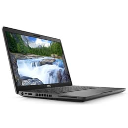 Dell Latitude 5400 14" Core i5 1.6 GHz - SSD 256 GB - 8GB QWERTY - Englisch