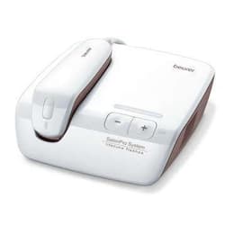 Haarentfernung mit Licht Beurer IPL 10000+ SALONPRO SYSTEM