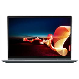 Lenovo ThinkPad X1 Yoga G6 14" Core i5 2.6 GHz - SSD 128 GB - 32GB QWERTY - Schwedisch
