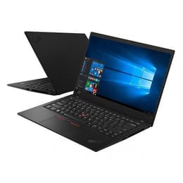 Lenovo ThinkPad X1 Carbon G3 14" Core i5 2.3 GHz - SSD 180 GB - 8GB AZERTY - Belgisch