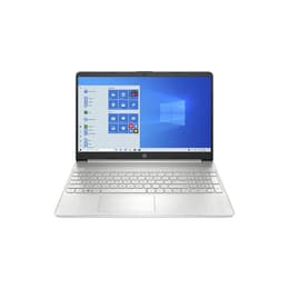 HP 15S-EQ0031NS 15" Ryzen 5 2.1 GHz - SSD 512 GB - 8GB QWERTY - Spanisch