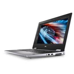 Dell Precision 7540 15" Core i7 2.6 GHz - SSD 1 TB - 16GB QWERTY - Italienisch