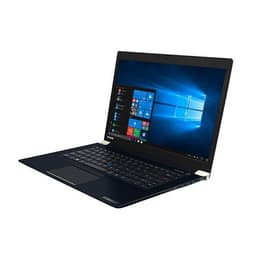 Dynabook Tecra X40 14" Core i5 1.6 GHz - SSD 256 GB - 8GB QWERTY - Englisch