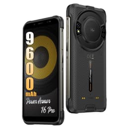 Ulefone Power Armor 16 Pro 64GB - Schwarz - Ohne Vertrag