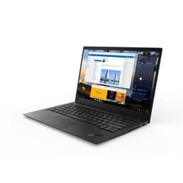 Lenovo ThinkPad X1 Carbon G6 14" Core i5 1.7 GHz - SSD 256 GB - 8GB QWERTY - Spanisch