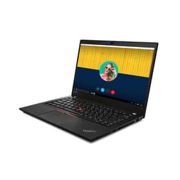 Lenovo ThinkPad T495 14" Ryzen 5 PRO 2.1 GHz - SSD 256 GB - 8GB AZERTY - Französisch