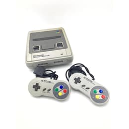 Nintendo Super Famicom HVC-002 - Grau