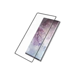 Displayschutz Galaxy Note 10+ - Glas - Transparent