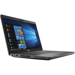 Dell Latitude 5401 14" Core i5 2.5 GHz - SSD 256 GB - 8GB QWERTY - Englisch