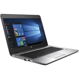 HP Probook 650 G1 15,6" 4GO SSD 120GO Windows 10 gris 15" Core i5 2,5 GHz - SSD 120 GB - 4GB AZERTY - Französisch