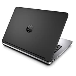 HP Probook 650 G1 15,6" 4GO SSD 120GO Windows 10 gris 15" Core i5 2,5 GHz - SSD 120 GB - 4GB AZERTY - Französisch