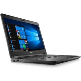 Dell Latitude 5490 14" Core i3 2.2 GHz - SSD 256 GB - 8GB QWERTY - Spanisch