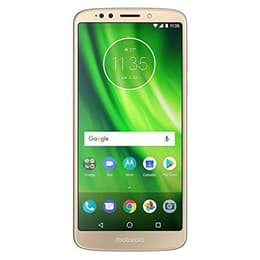 Motorola Moto G6 Play 32GB - Gold - Ohne Vertrag