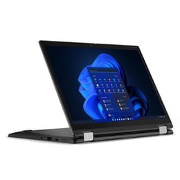 Lenovo ThinkPad L13 Yoga G3 13" Core i5 1.5 GHz - SSD 512 GB - 16GB QWERTY - Portugiesisch