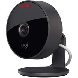 Logitech Circle View Camcorder - Schwarz