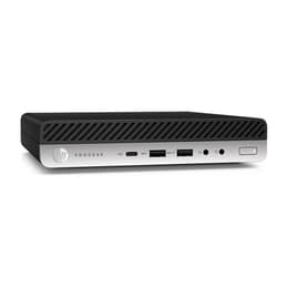 HP ProDesk 600 G5 Mini Core i5 2.2 GHz - SSD 256 GB RAM 8 GB