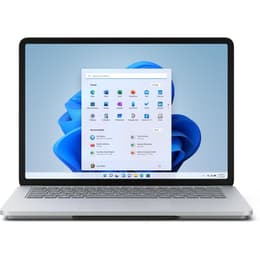Microsoft Surface Laptop Studio 14" Core i7 3.3 GHz - SSD 512 GB - 16GB AZERTY - Französisch