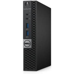 Dell OptiPlex 5050 Micro Core i5 2.5 GHz - SSD 256 GB RAM 16 GB