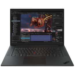 Lenovo ThinkPad P1 G6 16" Core i9 2.1 GHz - SSD 2 TB - 64GB QWERTZ - Deutsch