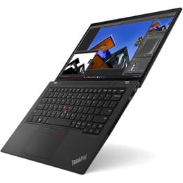 Lenovo ThinkPad T14 G4 14" Core i7 1.8 GHz - SSD 256 GB - 32GB QWERTZ - Deutsch