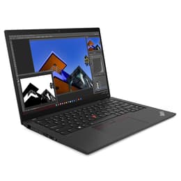 Lenovo ThinkPad T14 G4 14" Core i7 1.8 GHz - SSD 256 GB - 32GB QWERTZ - Deutsch