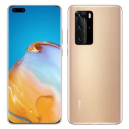 Huawei P40 Pro 256GB - Gold - Ohne Vertrag - Dual-SIM