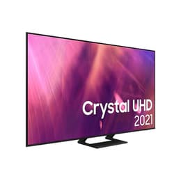 Fernseher Samsung LED Ultra HD 4K 140 cm UE55AU9005KXXC