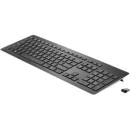 Hp Tastatur QWERTY Spanisch Wireless 917665-071