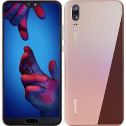 Huawei P20 128GB - Roségold - Ohne Vertrag