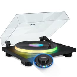 PARTYBTTDLIGHT Vinyl-Plattenspieler