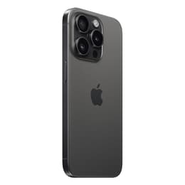 iPhone 15 Pro 1000GB - Titan Schwarz - Ohne Vertrag