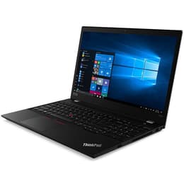 Lenovo ThinkPad T15 G1 15" Core i7 1.8 GHz - SSD 512 GB - 32GB AZERTY - Französisch