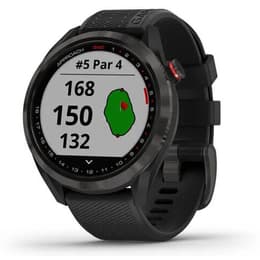Garmin Approach S42 Bluetooth 43 mm - Schwarz