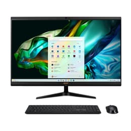 Acer Aspire C27-1800 27" Core i5 2 GHz - SSD 512 GB - 8GB QWERTY - Italienisch
