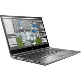 HP ZBook Fury 15 G8 15" Core i7 1.9 GHz - SSD 256 GB - 16GB QWERTZ - Deutsch