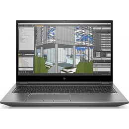 HP ZBook Fury 15 G8 15" Core i7 1.9 GHz - SSD 256 GB - 16GB QWERTZ - Deutsch