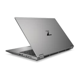 HP ZBook Fury 15 G8 15" Core i7 1.9 GHz - SSD 256 GB - 16GB QWERTZ - Deutsch