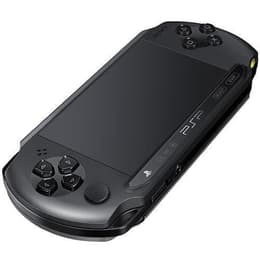 PSP Street - Schwarz