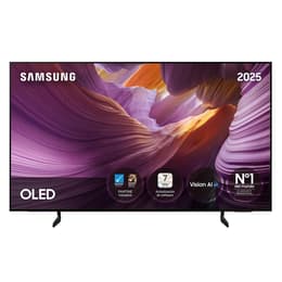 Fernseher Samsung OLED Ultra HD 4K 165 cm TQ65S85FAEXXC