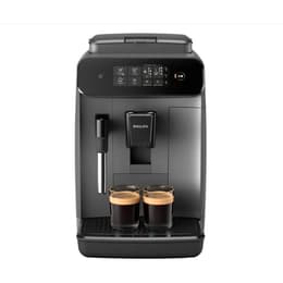 Kaffeemaschine mit Mühle Ohne Kapseln Philips EP0824/00 L - Schwarz