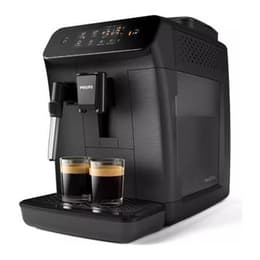 Kaffeemaschine mit Mühle Ohne Kapseln Philips EP0824/00 L - Schwarz