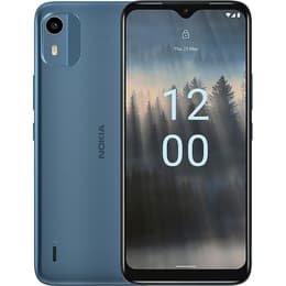 Nokia C12 64GB - Grün - Ohne Vertrag