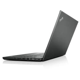 Lenovo ThinkPad T440 14" Core i7 2.1 GHz - SSD 240 GB - 8GB AZERTY - Französisch