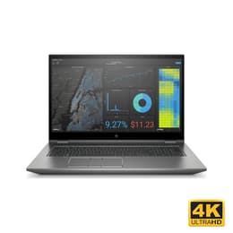 HP ZBook Fury 17 G7 17" Core i7 2.7 GHz - SSD 512 GB - 64GB QWERTY - Griechisch