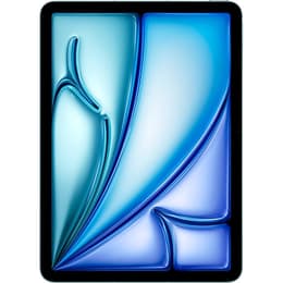 iPad Air 11" (2024) 6. Generation 256 GB - WLAN - Blau