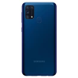Galaxy M31 128GB - Blau - Ohne Vertrag