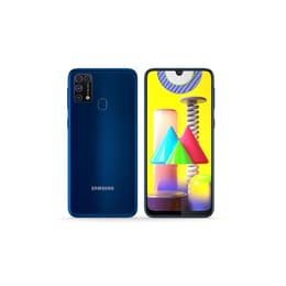Galaxy M31 128GB - Blau - Ohne Vertrag