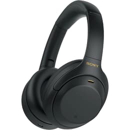 Sony ‎WH1000XM4 Kopfhörer Noise cancelling kabellos mit Mikrofon - Schwarz
