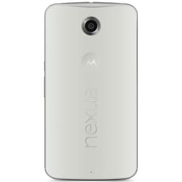 Motorola Nexus 6 64GB - Weiß - Ohne Vertrag
